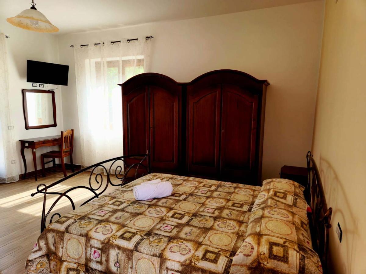 Pietra Del Colle Agriturismo Altavilla Silentina Extérieur photo