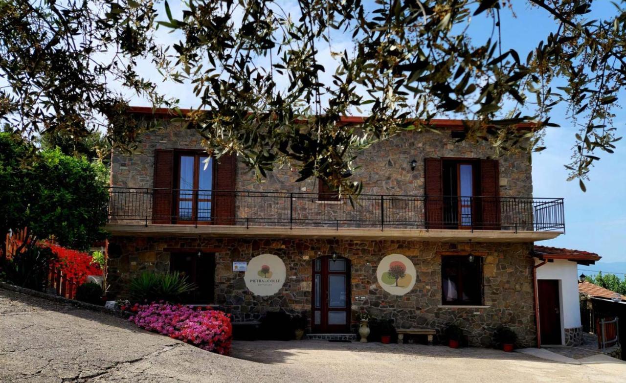 Pietra Del Colle Agriturismo Altavilla Silentina Extérieur photo