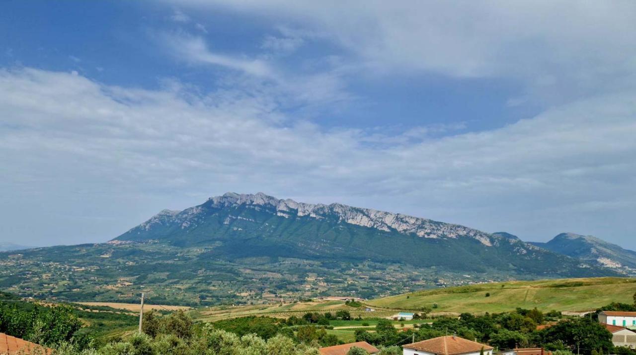 Pietra Del Colle Agriturismo Altavilla Silentina Extérieur photo