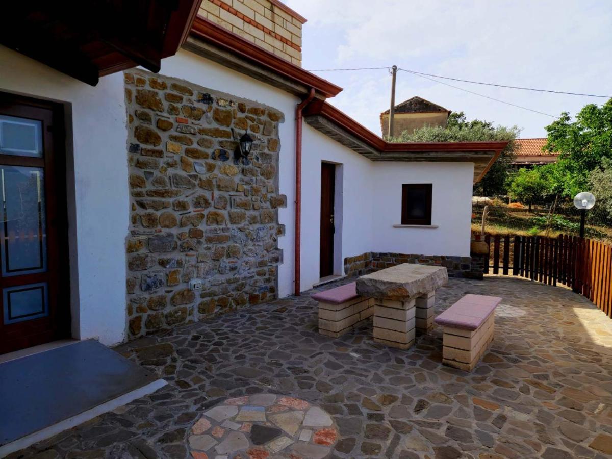 Pietra Del Colle Agriturismo Altavilla Silentina Extérieur photo