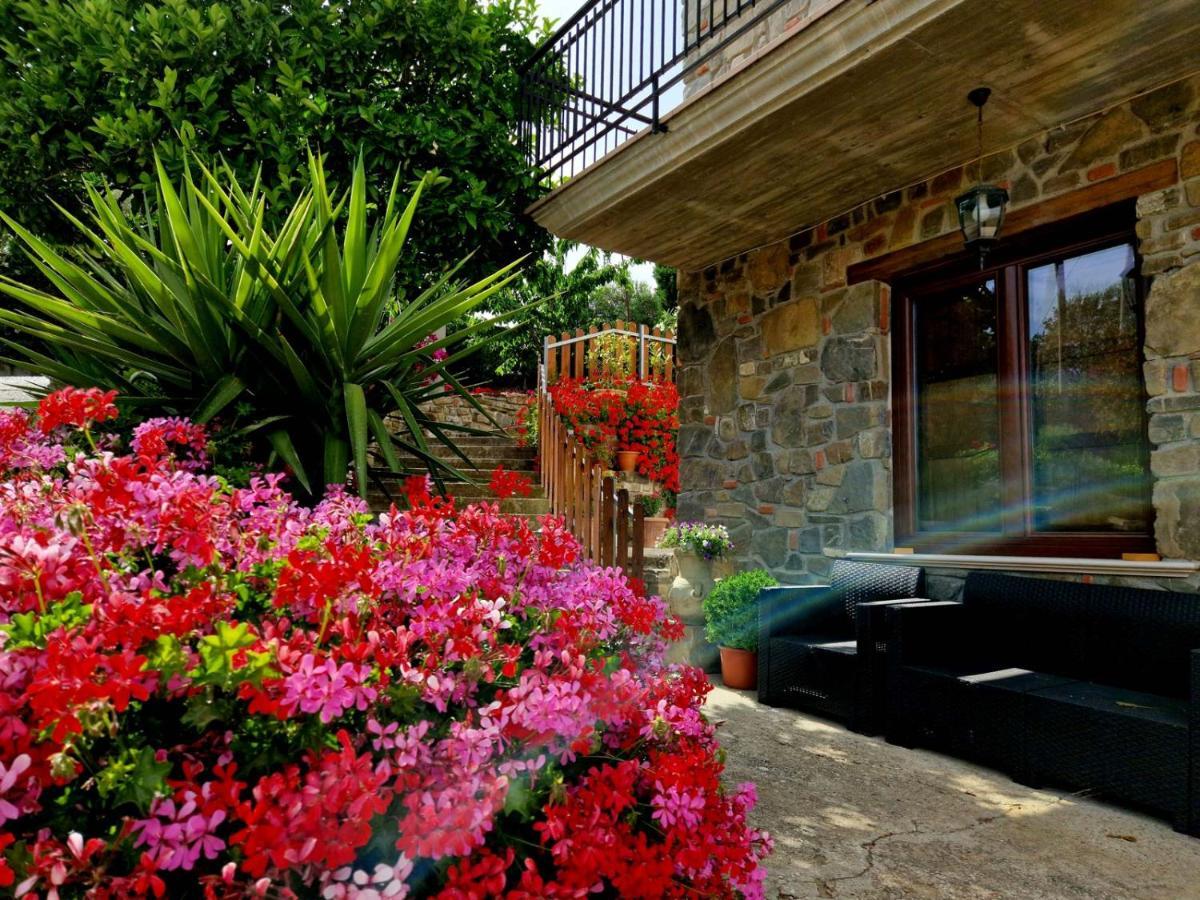 Pietra Del Colle Agriturismo Altavilla Silentina Extérieur photo